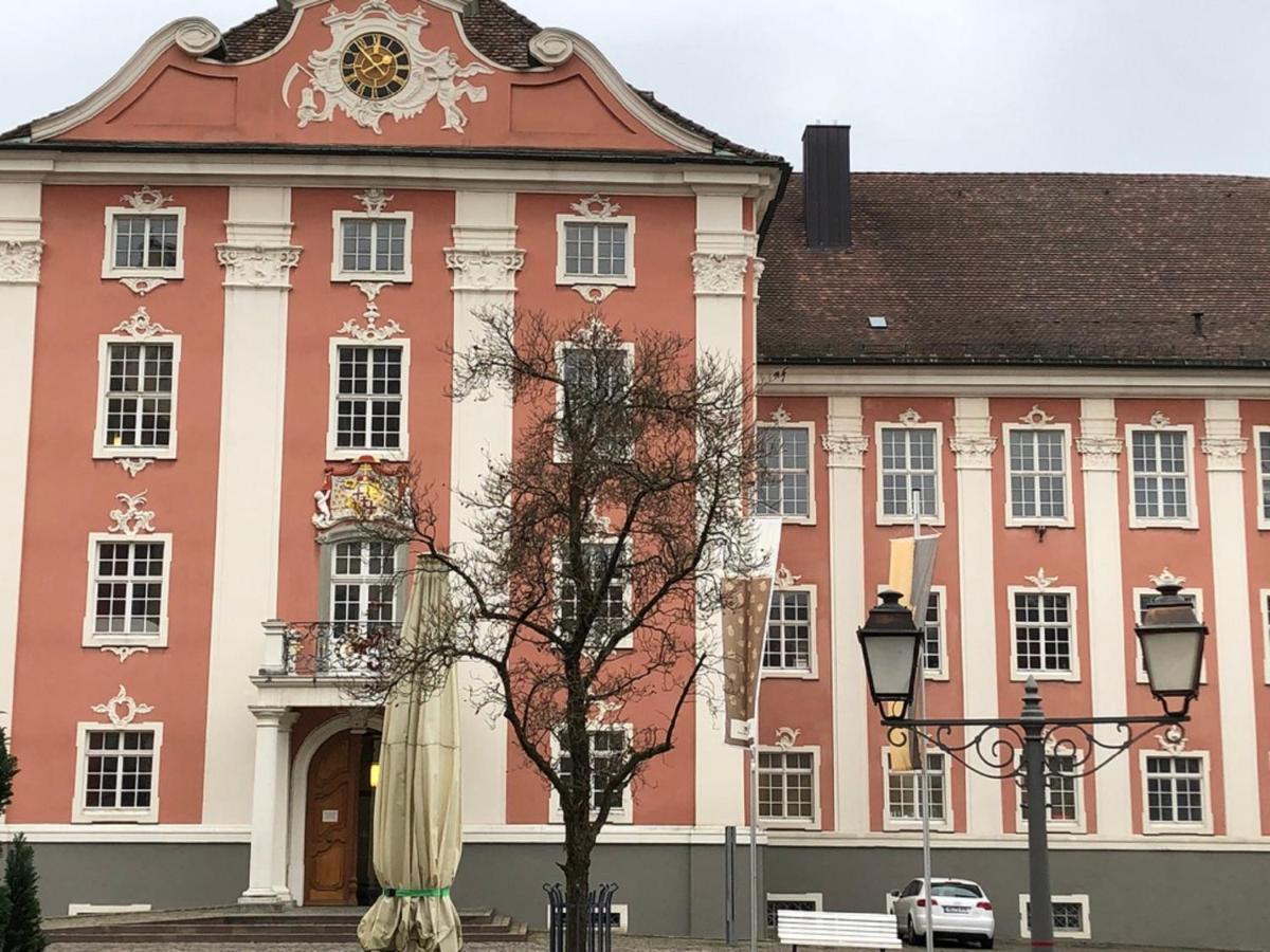 Studio Am Neuen Schloss Meersburg Exterior foto