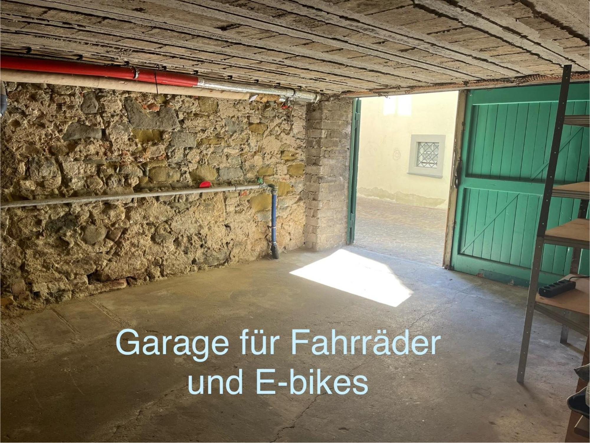 Studio Am Neuen Schloss Meersburg Exterior foto